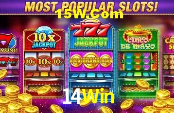 Estatísticas 14Win